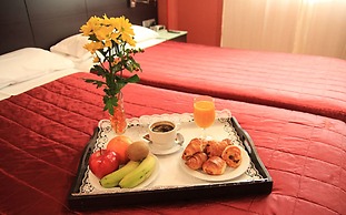 Hotel Villa De Barajas