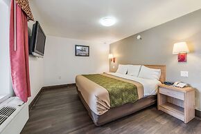 Econo Lodge Truman Inn