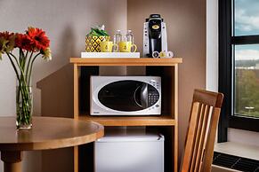 Staypineapple, University Inn, University District Seattle