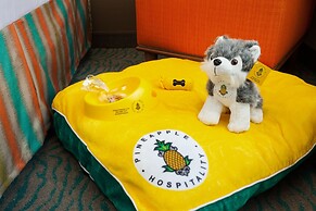 Staypineapple, University Inn, University District Seattle