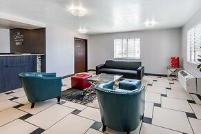 Quality Inn & Suites Albuquerque North near Balloon Fiesta Park