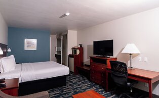 Best Western Paradise Inn