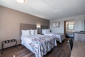 Red Roof Inn Tucson South - Airport