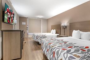 Red Roof Inn Tucson South - Airport