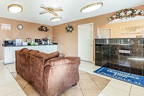 Rodeway Inn Prattville I-65