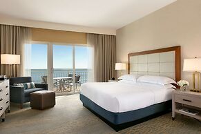 Hilton Ocean City Oceanfront Suites