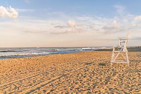 Hilton Ocean City Oceanfront Suites