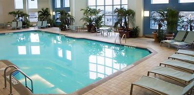 Hilton Ocean City Oceanfront Suites