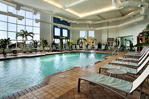 Hilton Ocean City Oceanfront Suites