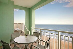 Hilton Ocean City Oceanfront Suites