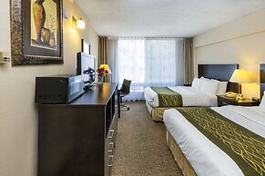 Comfort Inn & Suites Downtown Edmonton