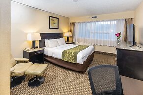 Comfort Inn & Suites Downtown Edmonton