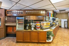 Comfort Inn & Suites Downtown Edmonton