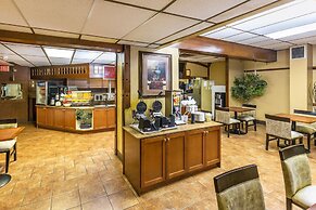 Comfort Inn & Suites Downtown Edmonton