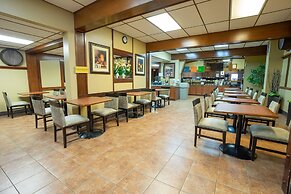 Comfort Inn & Suites Downtown Edmonton