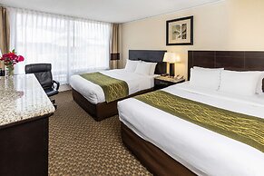 Comfort Inn & Suites Downtown Edmonton