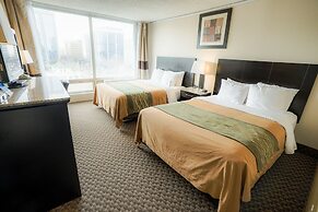 Comfort Inn & Suites Downtown Edmonton