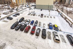 Comfort Inn & Suites Downtown Edmonton