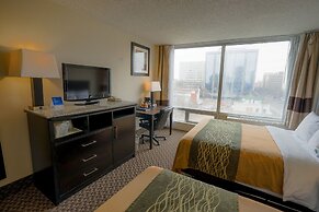 Comfort Inn & Suites Downtown Edmonton