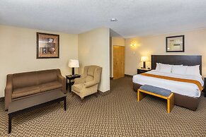Comfort Inn & Suites Downtown Edmonton
