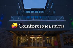 Comfort Inn & Suites Downtown Edmonton