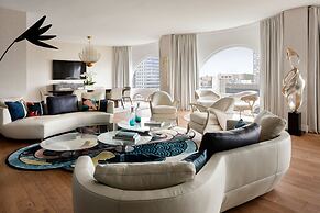 Montreal Marriott Chateau Champlain