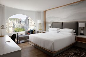 Montreal Marriott Chateau Champlain