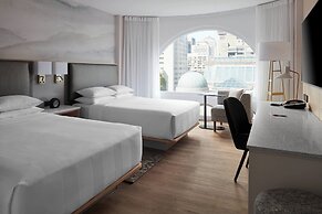 Montreal Marriott Chateau Champlain