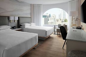 Montreal Marriott Chateau Champlain