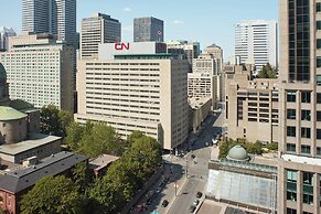 Montreal Marriott Chateau Champlain