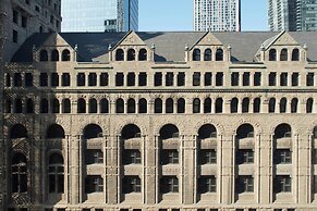 Montreal Marriott Chateau Champlain