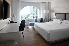 Montreal Marriott Chateau Champlain
