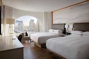 Montreal Marriott Chateau Champlain