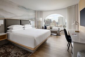 Montreal Marriott Chateau Champlain