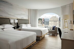 Montreal Marriott Chateau Champlain