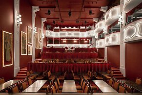 Montreal Marriott Chateau Champlain