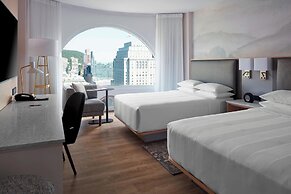 Montreal Marriott Chateau Champlain