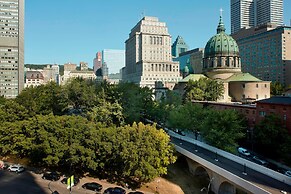 Montreal Marriott Chateau Champlain