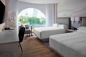 Montreal Marriott Chateau Champlain