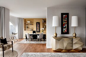 Montreal Marriott Chateau Champlain