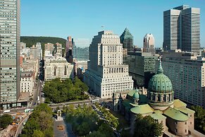Montreal Marriott Chateau Champlain
