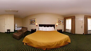 Econo Lodge Inn & Suites