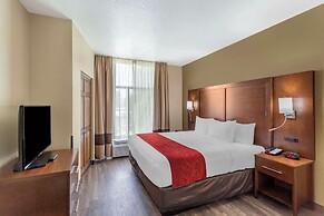 Comfort Suites Ogden Conference Center