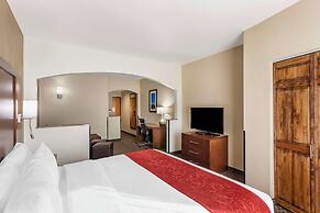 Comfort Suites Ogden Conference Center
