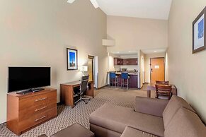 Comfort Suites Ogden Conference Center