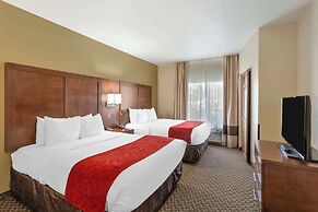 Comfort Suites Ogden Conference Center