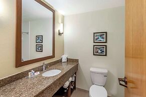 Comfort Suites Ogden Conference Center