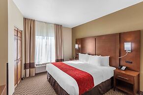 Comfort Suites Ogden Conference Center