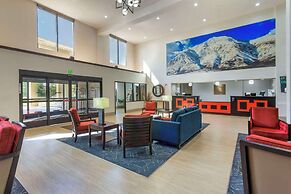 Comfort Suites Ogden Conference Center