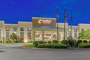 Comfort Suites Ogden Conference Center